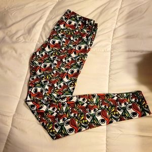 Oregon Ducks Leggings
